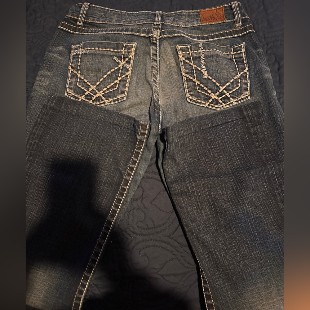 Buckle BKE Ladies Stretch Wide Leg /Boot Pants